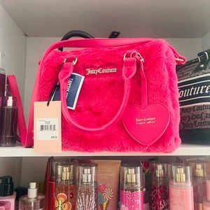 COPY - new, never used Juicy Couture bag